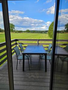 Chalets Gite nature en Alsace Bossue : photos des chambres