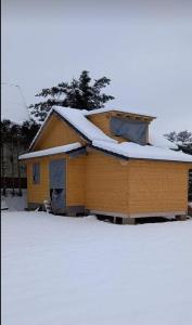Chalets Gite nature en Alsace Bossue : photos des chambres