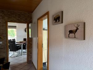 Haus Pia in ruhiger Lage, sehr messenah gelegen