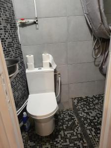 Au pied du Sacré Cœur