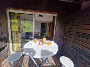 Appartements 3 chambres pied piste : photos des chambres