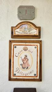 Appartamento nel Borgo - Casa del Pellegrino sulla Via Francigena