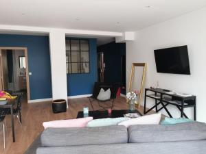 Appartements Superbe Loft d-artiste : photos des chambres