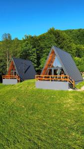 Rock Valley Cabins A-frame