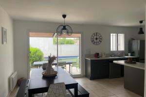 Villa Lisa - piscine chauffée