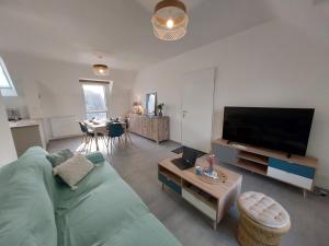 Appartements Menhirs et plages Carnac : photos des chambres