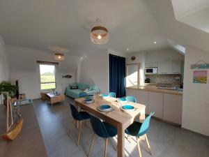 Appartements Menhirs et plages Carnac : photos des chambres