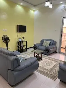 Appartement meublé confort climatisé - Niadyorane