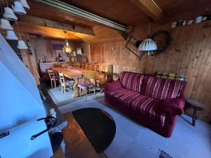 Baita Giggia sulle piste - Cavalese in Trentino Alto Adige cottage chalet