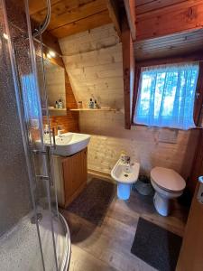 Baita Giggia sulle piste - Cavalese in Trentino Alto Adige cottage chalet