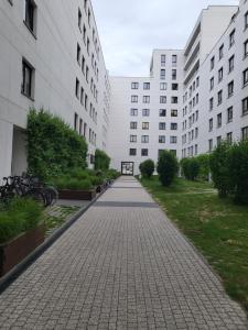 Modern Apartment with Sunny Terrace Chopin Airport