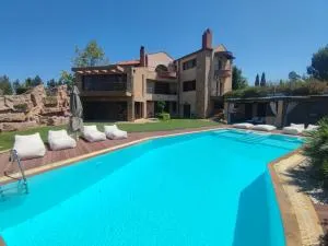 Villa Onar - Néa Michanióna