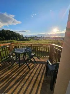 Appartement Résidence les allées du green - 圣玛丽拉布朗什