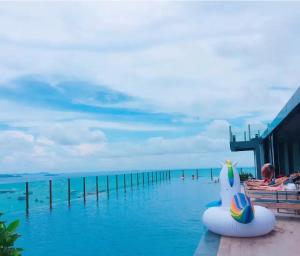 Central Pattaya, Beautiful Place Next To The Beach