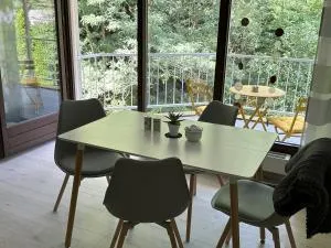 Ferienwohnung Bühler-Kurparkresidenz - Böllenborn