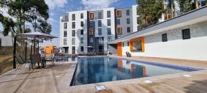 Stylish Newly Built Modern 2-Bedroom Apartment , 25 minutes from Westlands, 35 Minutes To United Nations Gigiri, Fully Furnished at Tilisi Developments- Nairobi