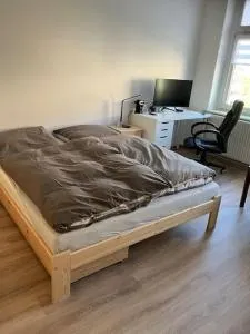 Gemütliche Einraumwohnung - Eckartsberg