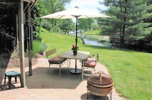 Portage Lakes Serenity