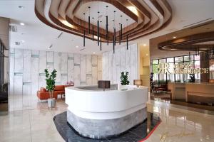 NowHere 2BR 4PAX with Balcony Reizz Jalan Ampang
