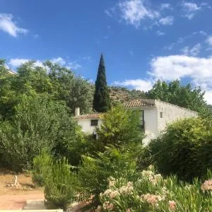 Casa Cruz resort - Iznájar