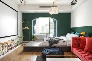 重庆贰墨的民宿 - Haitangxi