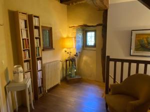 Maisons de vacances Gite du Gravier : photos des chambres