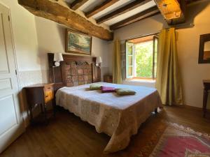 Maisons de vacances Gite du Gravier : photos des chambres