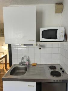 Appartements Studio 319 Les Logis de Paray Proche Gares : photos des chambres