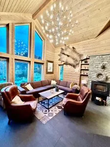 Myrkdalen Lodge II - Bygd