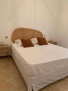 Appartement spacieux avec vue mer