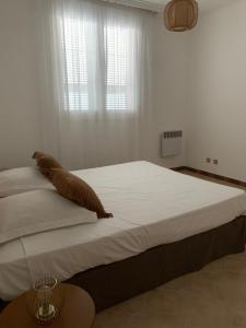 Appartement spacieux avec vue mer