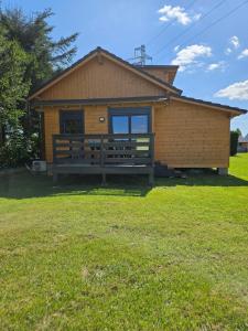 Chalets Gite nature en Alsace Bossue : photos des chambres