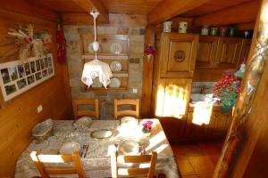 Location de charme 4 étoiles à Passy