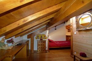 Appartements Location de charme 4 etoiles a Passy : photos des chambres