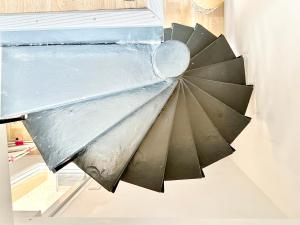Appartements Le Ludique, duplex moderne : photos des chambres