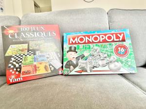 Le Ludique, duplex moderne