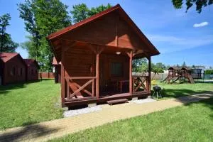 Zielony Zakątek - Dąbki