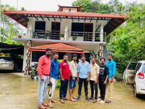 Vasu estate villa