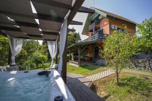 Kuća za odmor Casa Huerta
