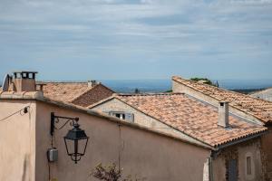 Maison de la Porte des Loups dans le Ventoux