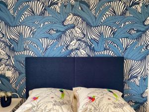 Maisons de vacances Lumineuse maison acces plage a pied a Plougasnou : photos des chambres