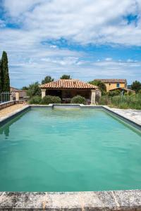 Maisons de vacances Maison de la Porte des Loups dans le Ventoux : photos des chambres