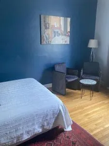 Chambre d'hôtes La grotte de Voltaire - 卢瓦尔河畔圣塞巴斯蒂安