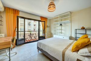 Superbe appartement neuf 3 chambres à coucher proche centre-ville Marseille