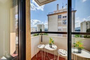 Superbe appartement neuf 3 chambres à coucher proche centre-ville Marseille