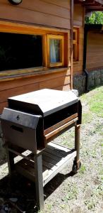 Los Lagos, casa de montaña