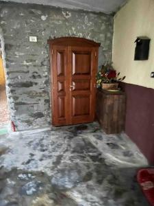 Petite Maison in centro a Courmayeur