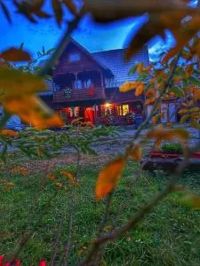 Cabana Ocna Mesaros - Giuleşti