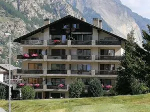 Kummublick Täsch, Nähe Zermatt - Randa