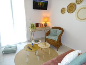 Appartements Gite Les Intemporels : photos des chambres